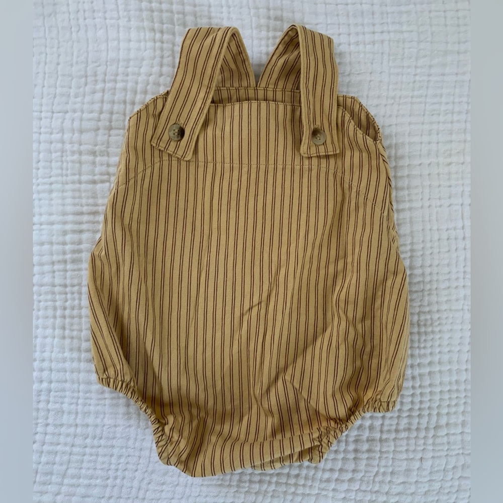 Kate Quinn baby romper